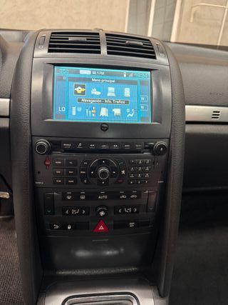 Peugeot 407 COUPE 2.2 SPORT PACK 163Cv