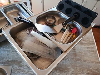 Bandeja GN Acero Inoxidable