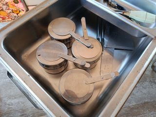 Bandeja GN Acero Inoxidable