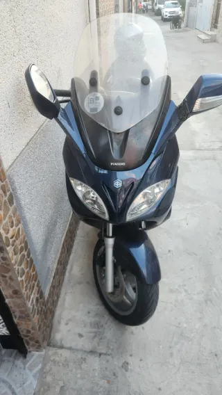 Piaggio X9 Evo 2006