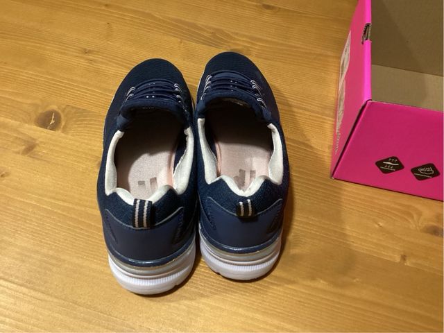 Scarpe ginnastica Australian blu n.38