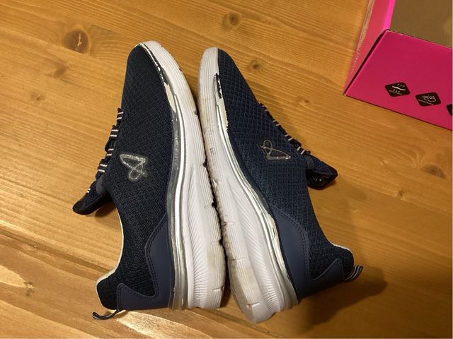 Scarpe ginnastica Australian blu n.38