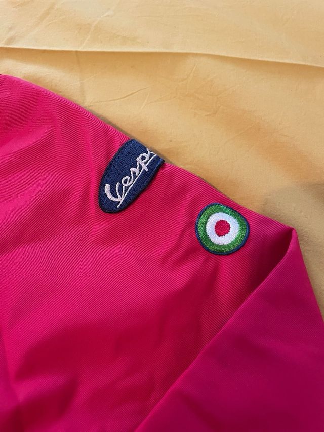 Giubbotto Vespa Vintage Anni '90 Taglia M