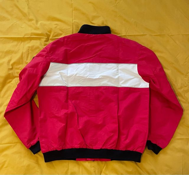 Giubbotto Vespa Vintage Anni '90 Taglia M