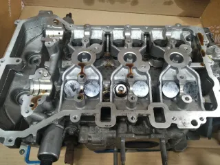 Culata motor HM01 PSA Citroën C1