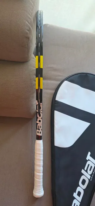 Raqueta de Tenis Babolat junior 