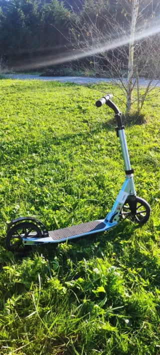 Patinete Oxelo 5XL Azul