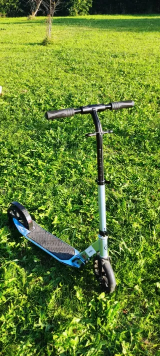 Patinete Oxelo 5XL Azul