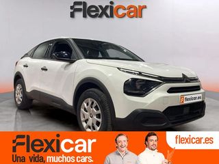 Citroën C4 BlueHdi 110 S&S Feel Pack