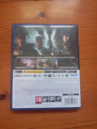 Call of Duty: Modern Warfare II PS5