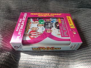 Pocket Box Adrenalyn XL Platinum 2022