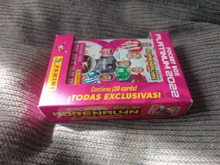 Pocket Box Adrenalyn XL Platinum 2022