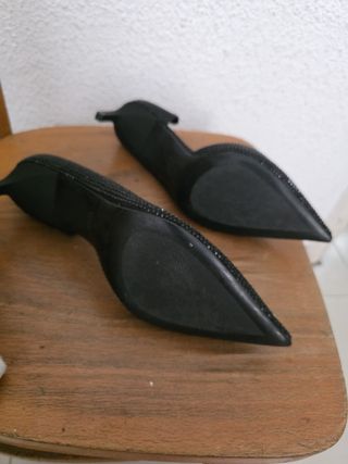 Zapatos Zara