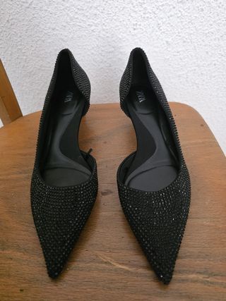 Zapatos Zara