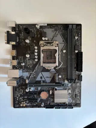 Placa Base Asus Prime H310M-E R2.0