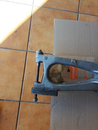 Basculante Honda TRX 400EX Completo