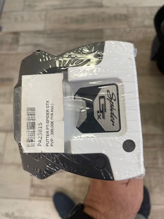 PUTTER PT-SPIDER GTX TaylorMade