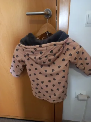 Chaqueta niña.Marca Losan.talla 98cm 3 años


