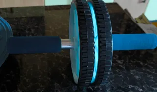 Rueda Abdominal y Tabla de Equilibrio