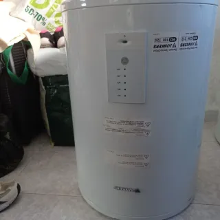 Termo Junkers agua caliente usado