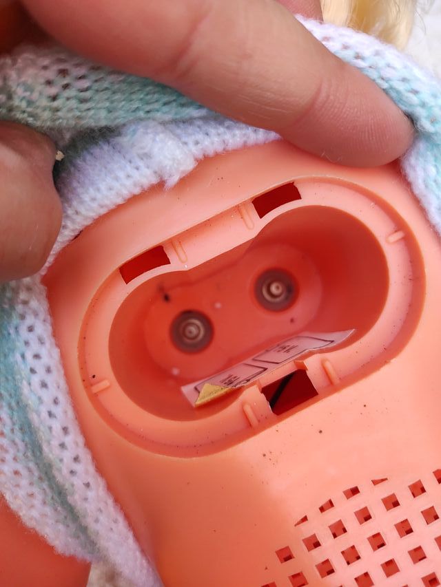 Muñeca Vicma Lina con caja