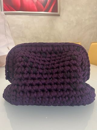 Pochette Clutch Viola
