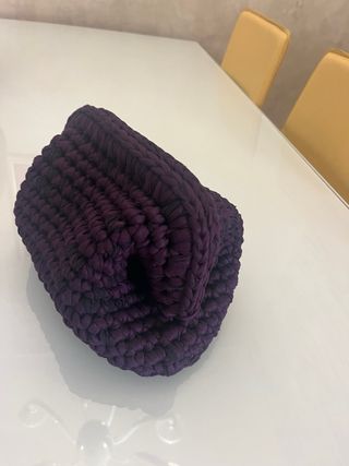 Pochette Clutch Viola