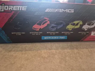 EXLUSIVE 5 MERCEDES-AMG PACK