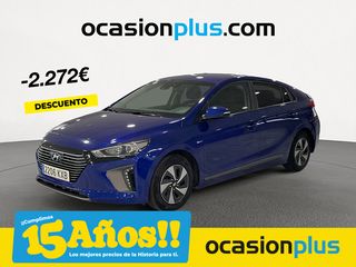 Hyundai Ioniq 1.6 GDI HEV Klass DCT 104 kW (141 CV)