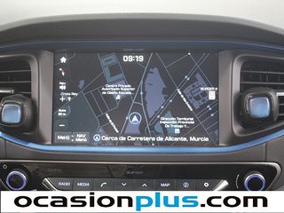 Hyundai Ioniq 1.6 GDI HEV Klass DCT 104 kW (141 CV)