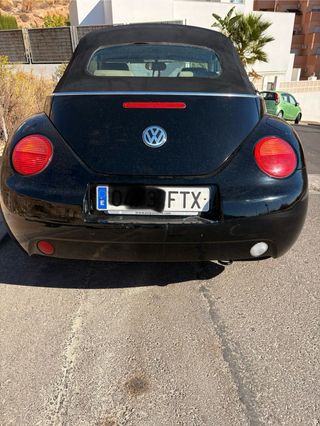 Volkswagen Beetle 2004