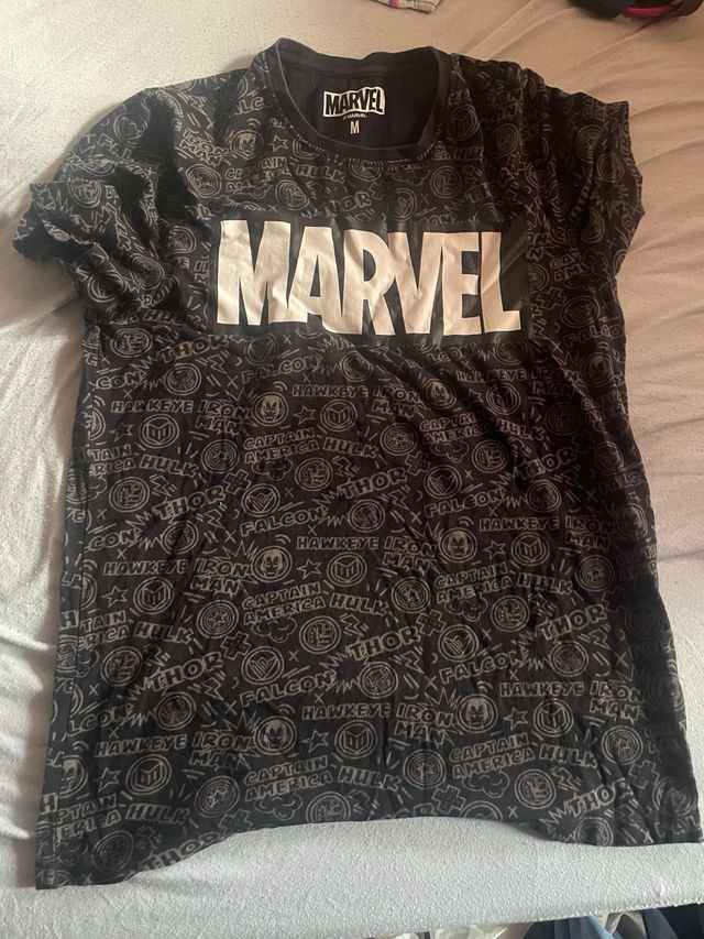 Lote 3 Camisetas Estampadas