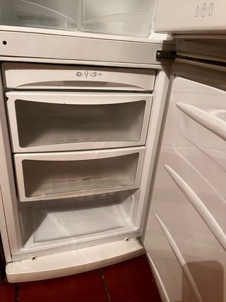 Frigorífico Combi LG Blanco