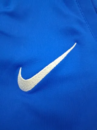 Pantalón Nike FCB Azul