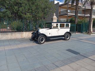 Alquiler Coche Clásico Años 30
