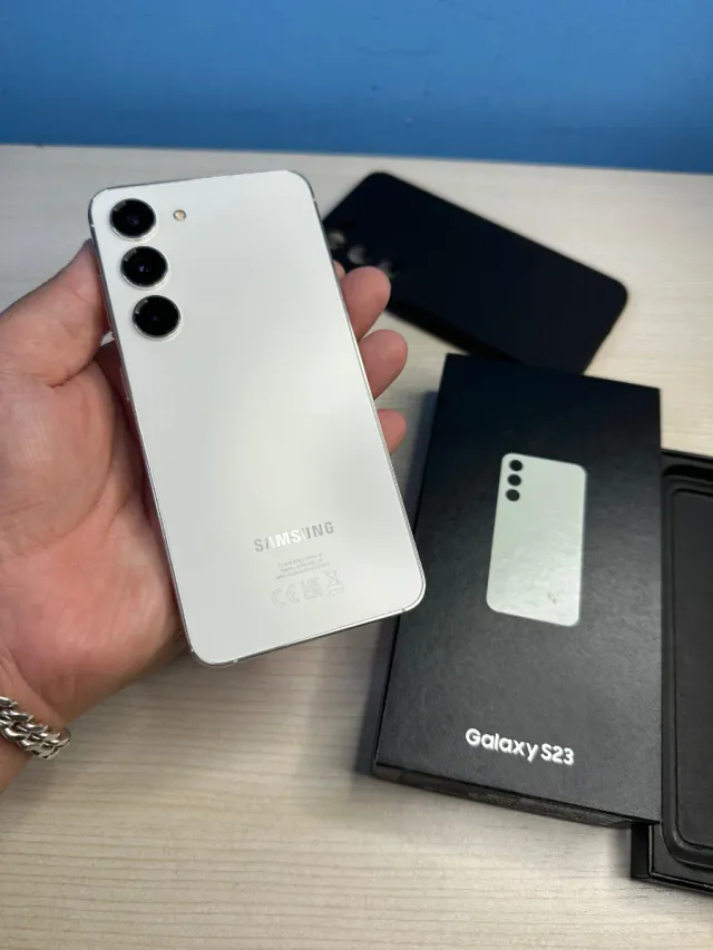 Samsung Galaxy S23 da 128 GB