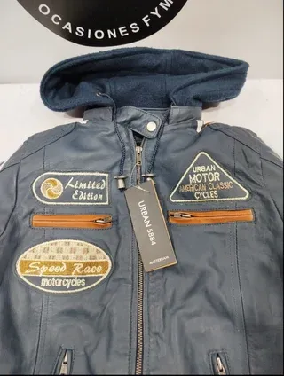 Chaqueta Urban 5884 Mujer