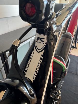 Bicicleta Carretera Kuota Kobalt Carbon