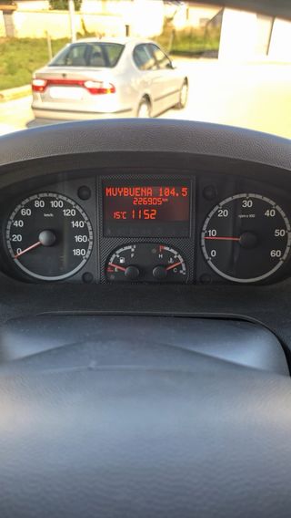 Citroen Jumper 2013