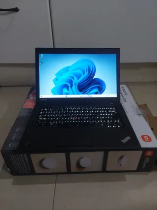 Ordenador Portátil Lenovo Thinkpad i5 7ª Generació