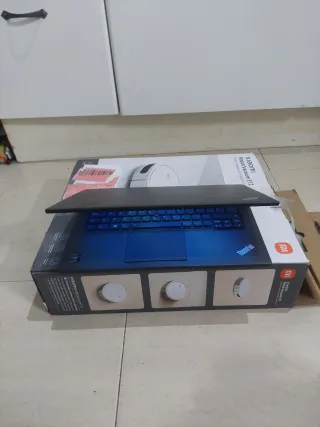 Ordenador Portátil Lenovo Thinkpad i5 7ª Generació