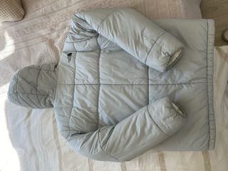 Abrigo The North Face reversible x JD exclusivo