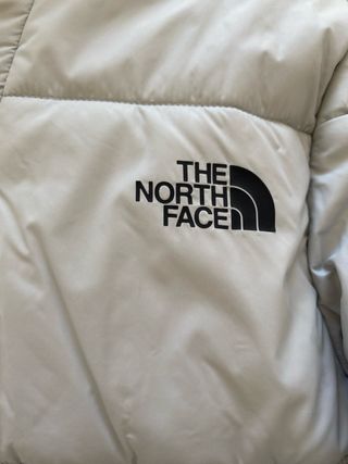 Abrigo The North Face reversible x JD exclusivo
