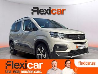 Peugeot Rifter GT Standard PureTech 96kW EAT8