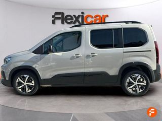 Peugeot Rifter GT Standard PureTech 96kW EAT8