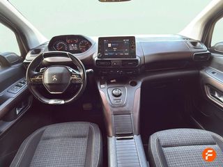 Peugeot Rifter GT Standard PureTech 96kW EAT8