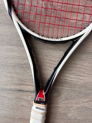 Raqueta de Tenis Wilson Factor K 249gr