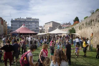 Alquiler Carpa Beduina Jaima 10x15m