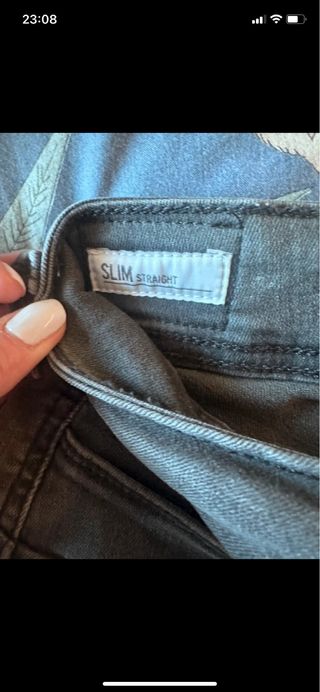 Vaqueros Pepe Jeans grises