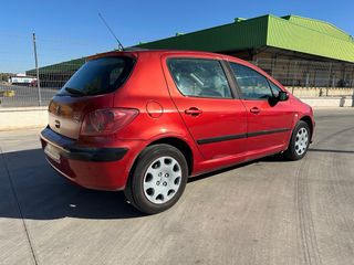 Peugeot 307 2005